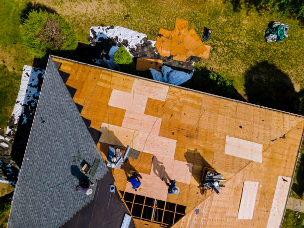 Quick and Trustworthy Emergency Roof Repair Services in Tonganoxie, KS