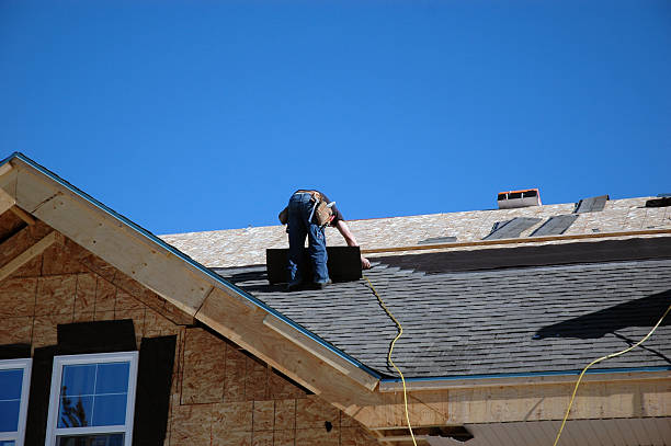 Best Roof Replacement Cost  in Tonganoxie, KS
