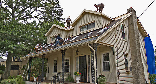 Best Commercial Roofing Services  in Tonganoxie, KS